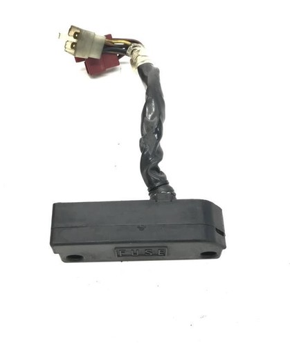 Fuse box honda cbr - box,