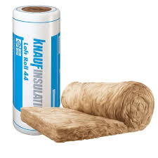 Knauf earthwool loft roll - loft,