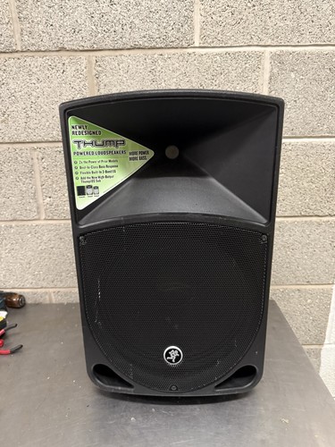 Mackie thump th12 - th12, 1000w