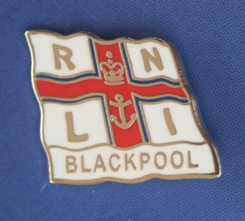 Blackpool rnli l i - blackpool,