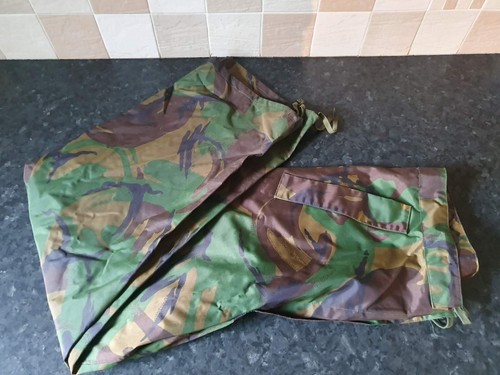 Vintage genuine british army - vintage,
