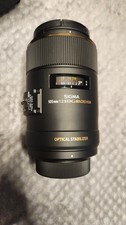 Sigma 105mm 1:2.8 DG MACRO HSM