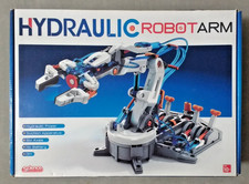 Hydraulic Robot Arm
