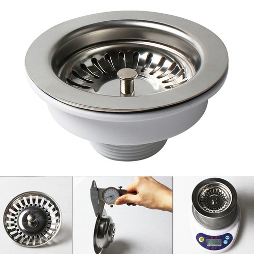Sink strainer stainless steel - strainer,