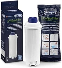Delonghi DLS C002 River Direct White Water Filter 950 g 73 x 38 x 165 mm)