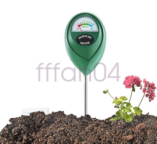 Soil moisture meter watering - moisture,