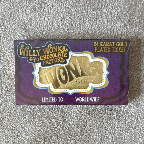 Willy wonka the chocolate - wonka, &