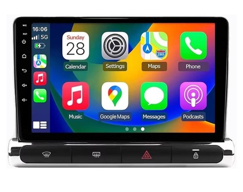 Multimedia sat nav - sat, carplay