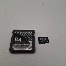 R4 Game Card Revolution for