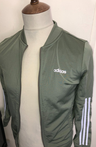 Adidas tracksuit top - tracksuit, size