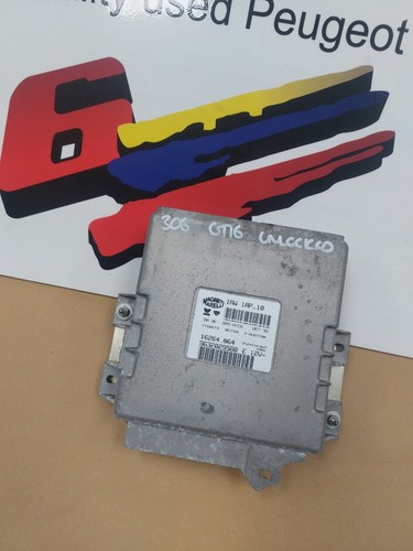 Peugeot 306 gti6 unlocked ecu - peugeot,