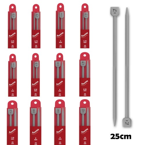 Knitting needles whitecroft - knitting,