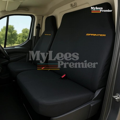 Mercedes sprinter front - mercedes,