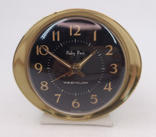 Westclox Baby Ben Alarm Clock