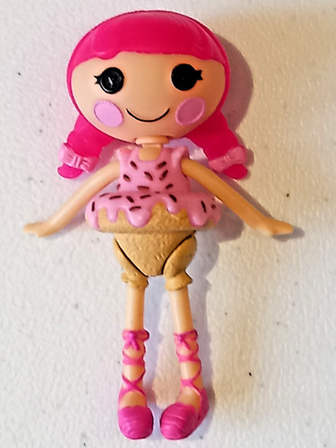 Lalaloopsy minis cake dunk - lalaloopsy,