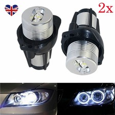 2pcs Angel Eyes Halo LED