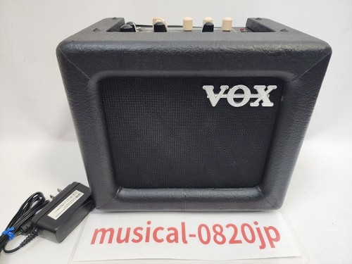 Vox mini3 modeling guitar - modeling,