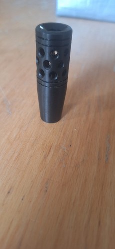 Bsa scorpion ultra muzzle - bsa,