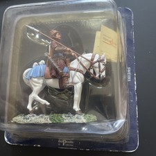 DEL PRADO MEDIEVAL WARRIORS