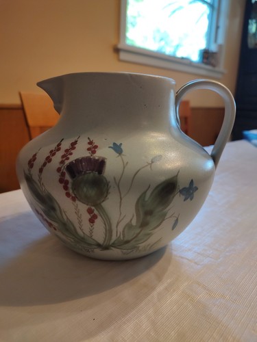 Buchan thistleware scottish - buchan,