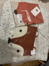 Cute Fox Pennant Or Banner and