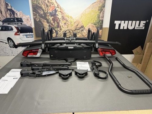 Thule easyfold threebike - thule, 3
