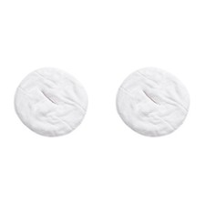  2pcs Reusable Face Towel Mask Facial Steamer Towel Face Moisturizing Towel
