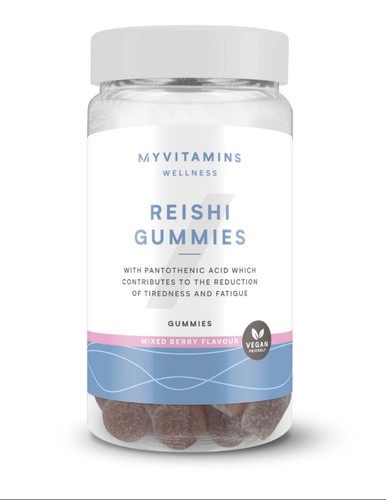 Myvitamins wellness reishi - myvitamins,