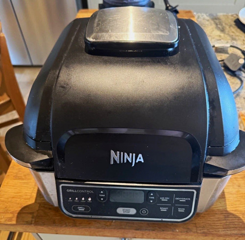 Ninja grillcontrol indoor - ninja,