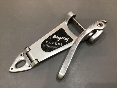 Gretsch gibson bigsby 6 - bigsby, b-6