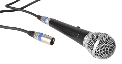 Vocal microphone dynamic - vocal,