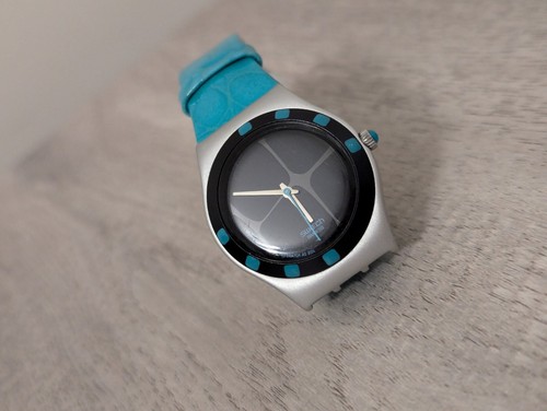 1996 swatch irony lady - lady, yss100