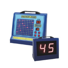 MICRON 2000 ELECTRONIC BINGO MACHINE MADE IN THE UK
