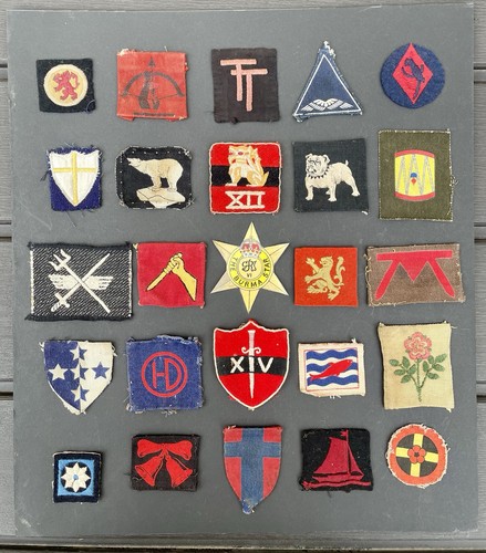 Ww2 genuine british army - ww2,