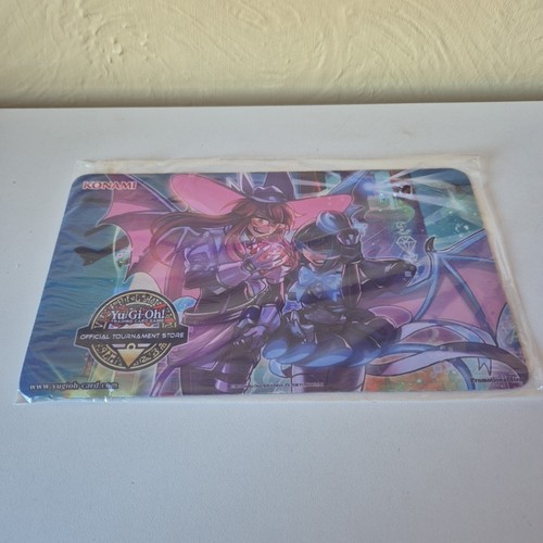 Yugioh playmat back - back, duel