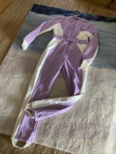 New Ladies PLT Scuba Ski Suit, Size 14-16, One Piece Suit