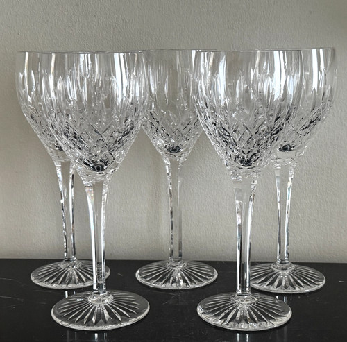 Stuart crystal shaftesbury set - stuart,