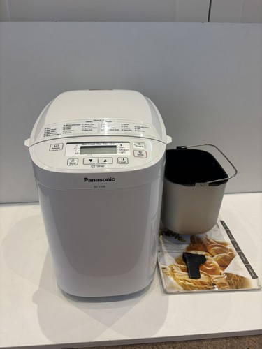 Panasonic 2500 white bread - sd-2500,