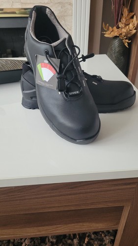 Uvex safety shoes 10 - uk,