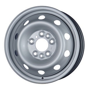 Steel wheel mak - wheel, acciaio