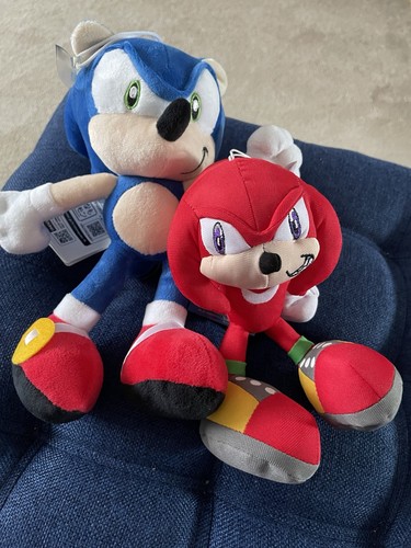 New sonic hedgehog and - new,