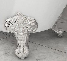Freestanding Bath Chrome Legs