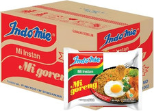 Indomie goreng instant - mi,