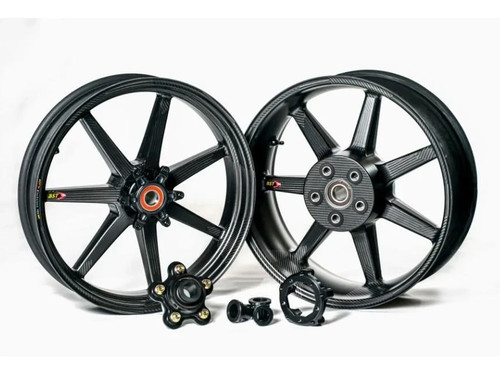 Bst carbon rims wheels front - rims,