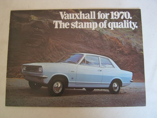 1969 vauxhall brochure 16 - brochure.,
