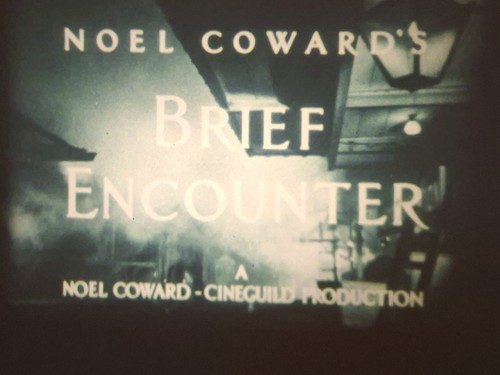 Brief encounter 1945 super - encounter,