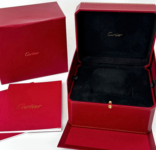 Cartier red faux - cartier,