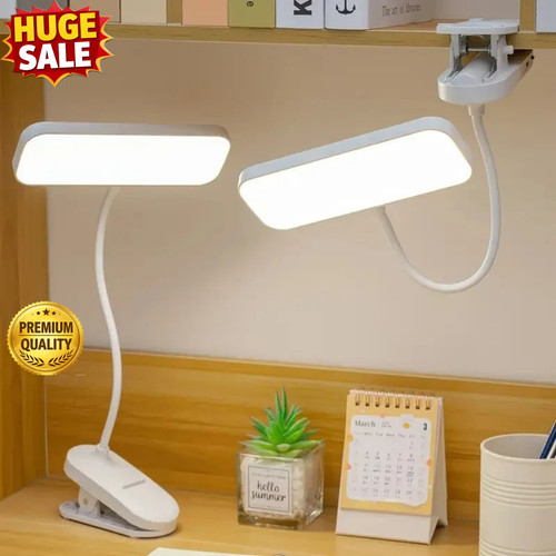 Led clamp clip flexible usb - led,