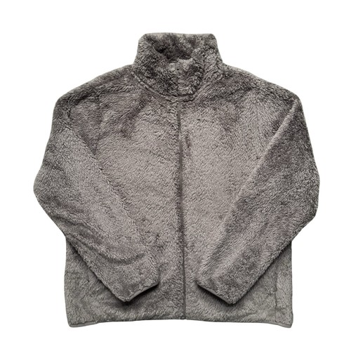 Uniqlo teddy bear fleece - uniqlo,