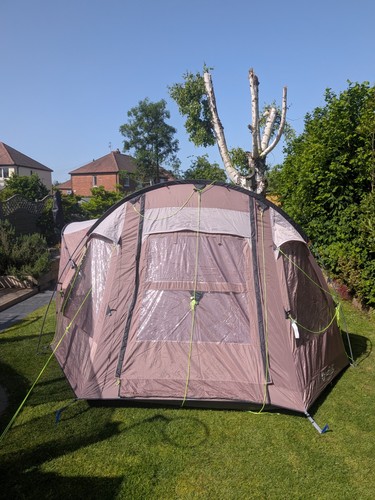 Outwell nevada tent 5 - m, tent,